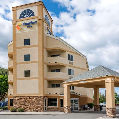 Comfort Inn University Missoula Luaran gambar