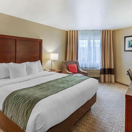Comfort Inn University Missoula Luaran gambar