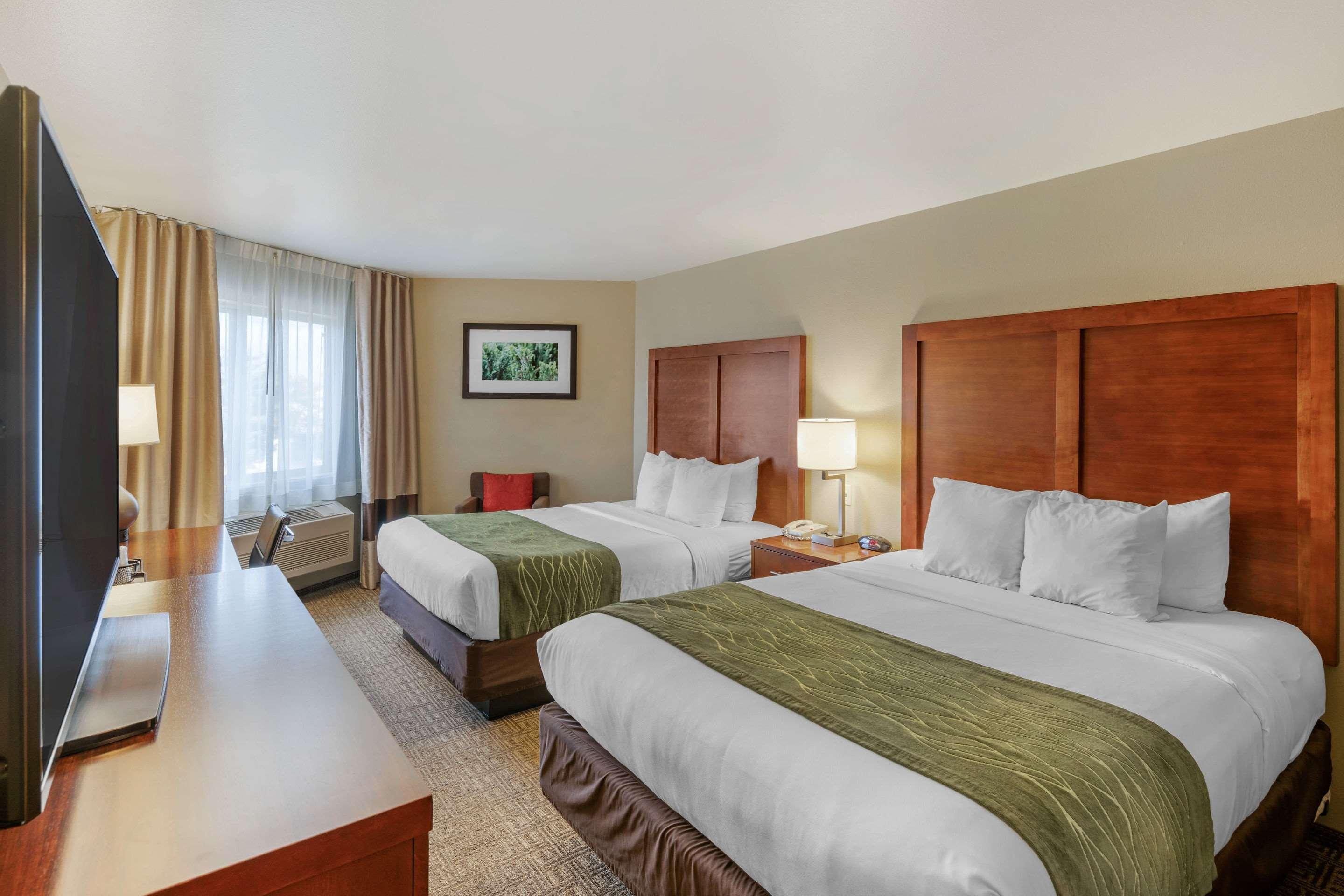 Comfort Inn University Missoula Luaran gambar