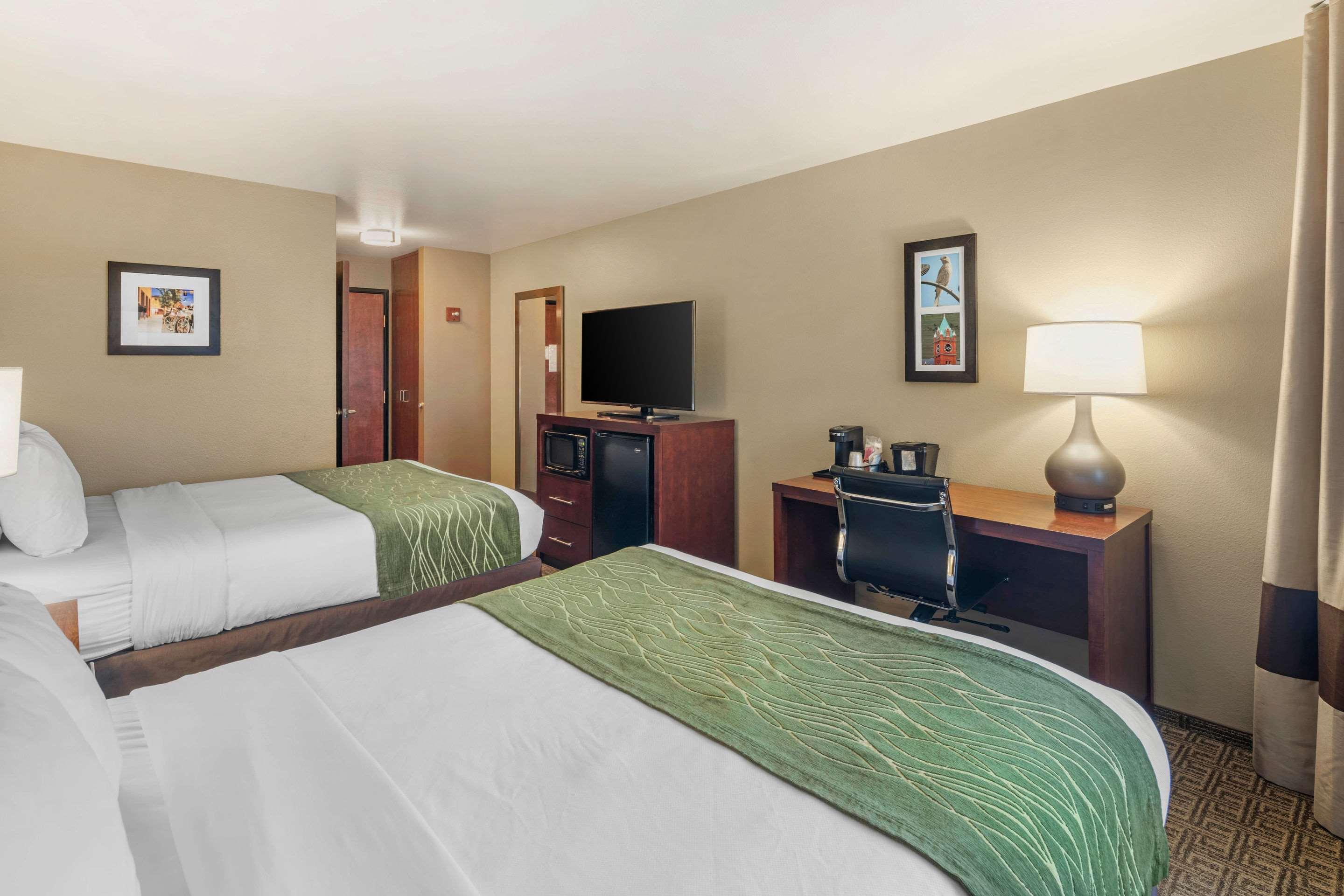 Comfort Inn University Missoula Luaran gambar