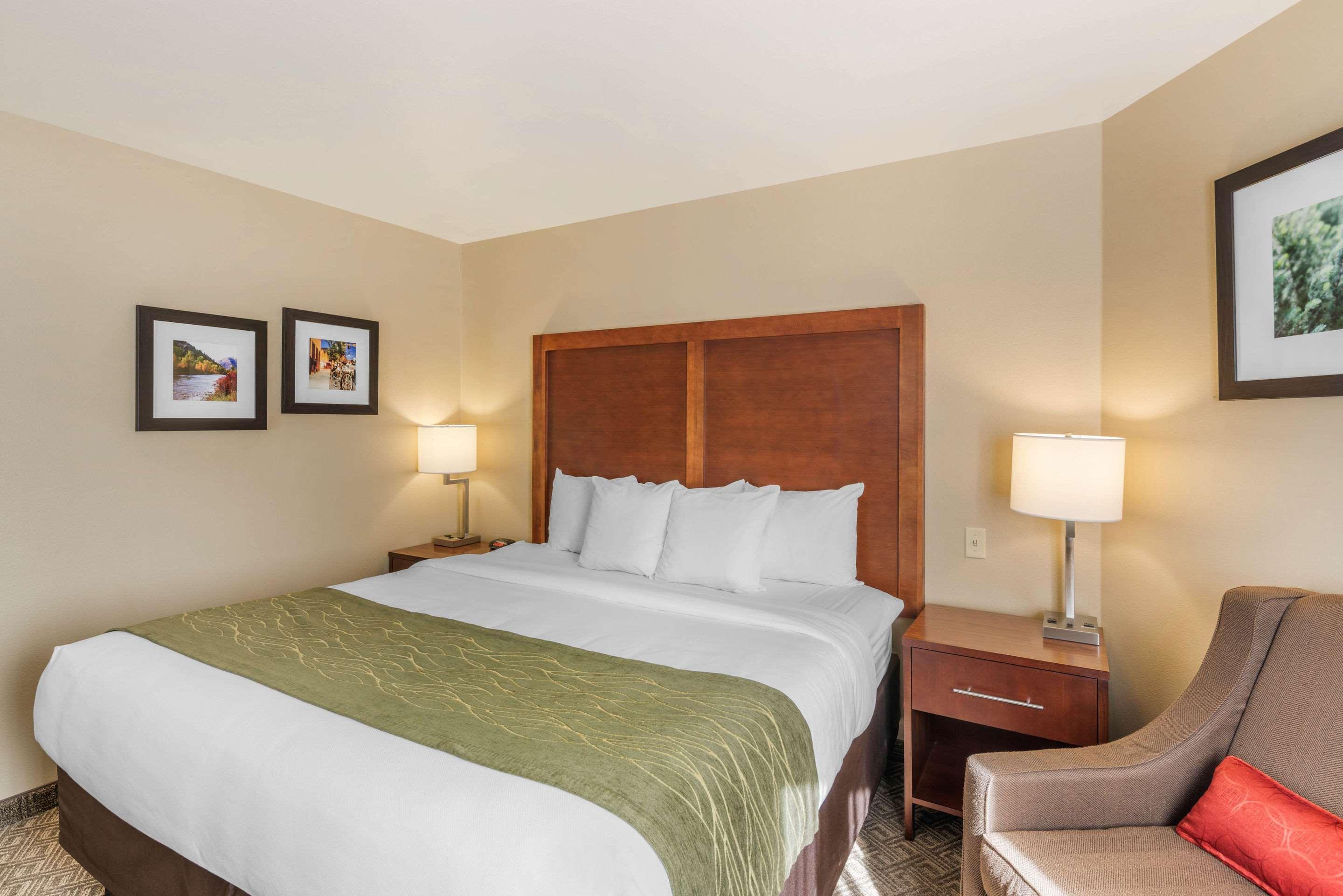 Comfort Inn University Missoula Luaran gambar