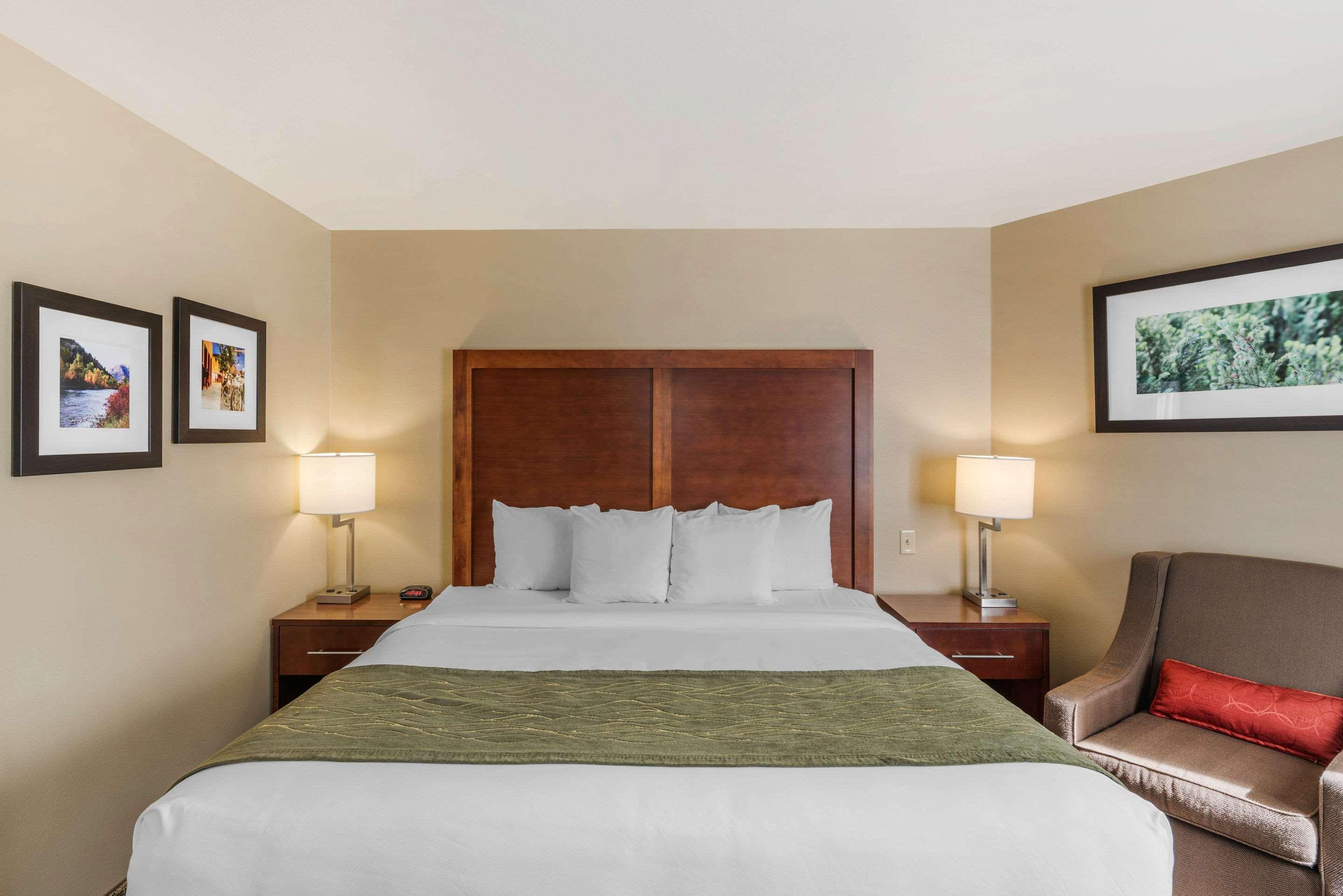 Comfort Inn University Missoula Luaran gambar