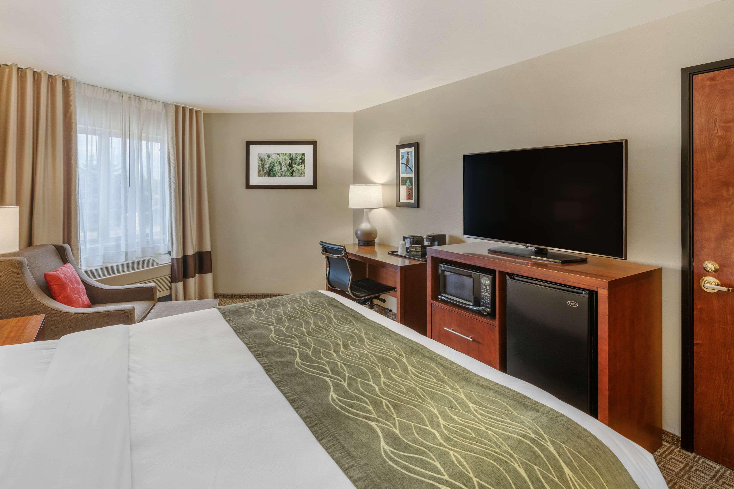 Comfort Inn University Missoula Luaran gambar