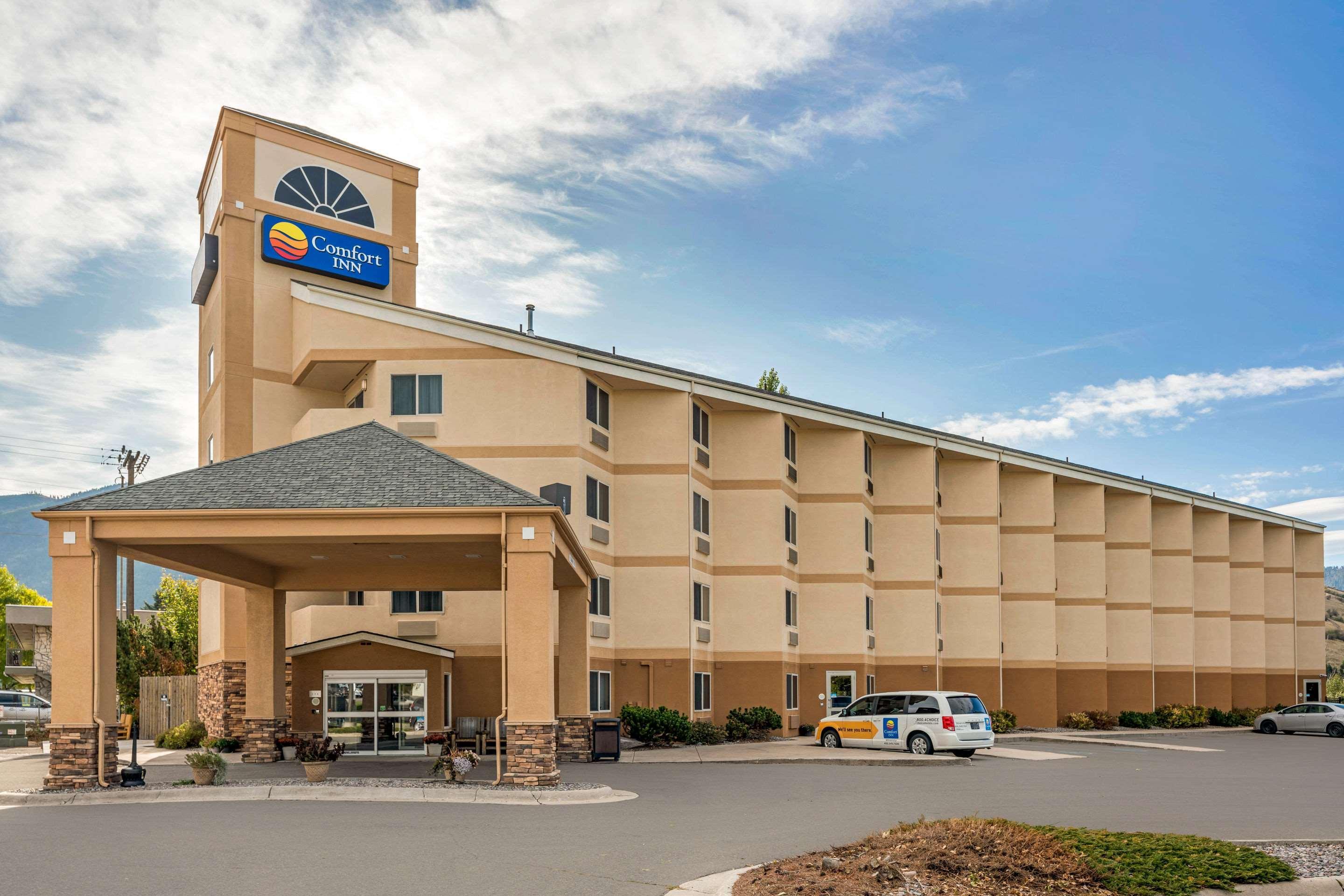 Comfort Inn University Missoula Luaran gambar