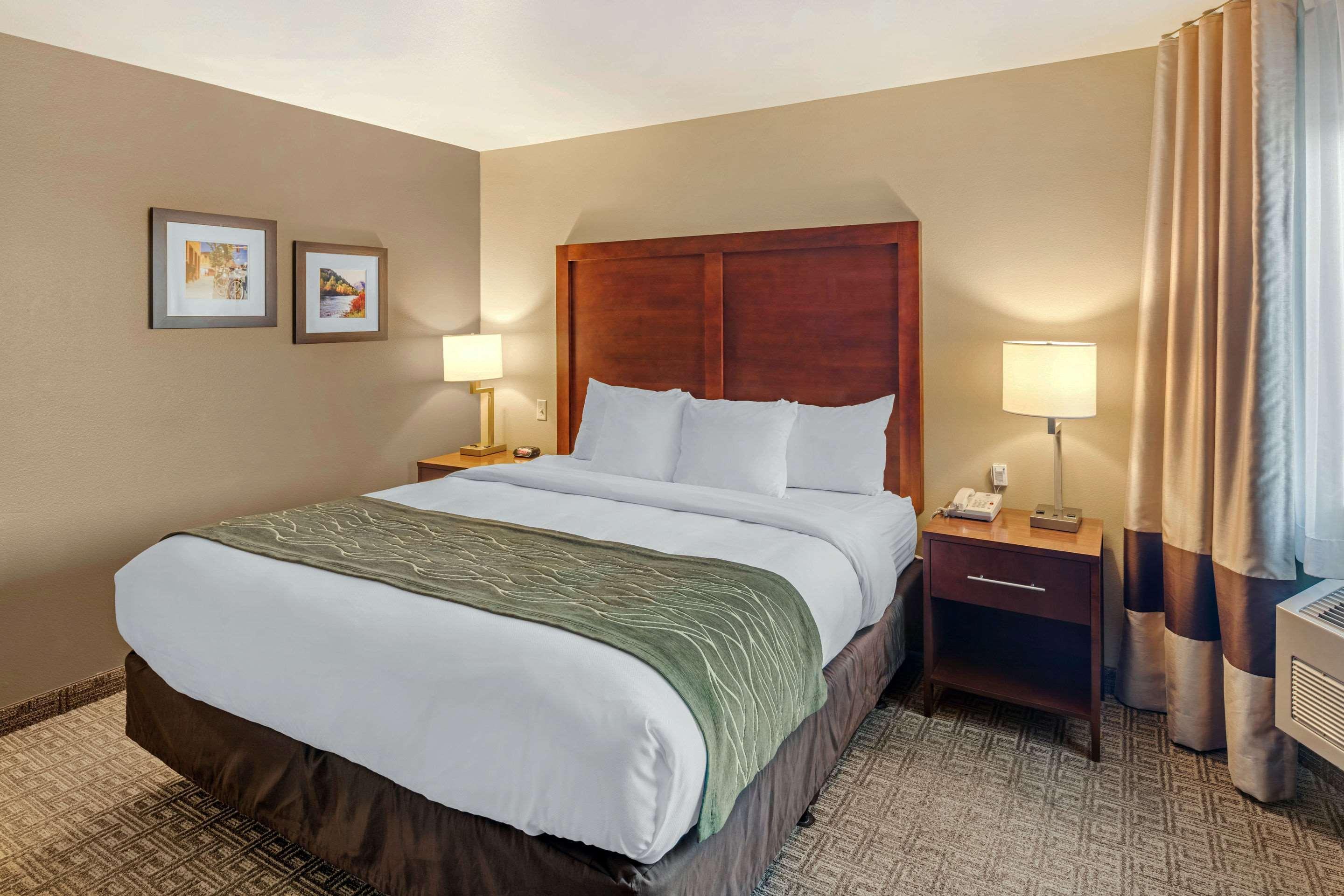 Comfort Inn University Missoula Luaran gambar