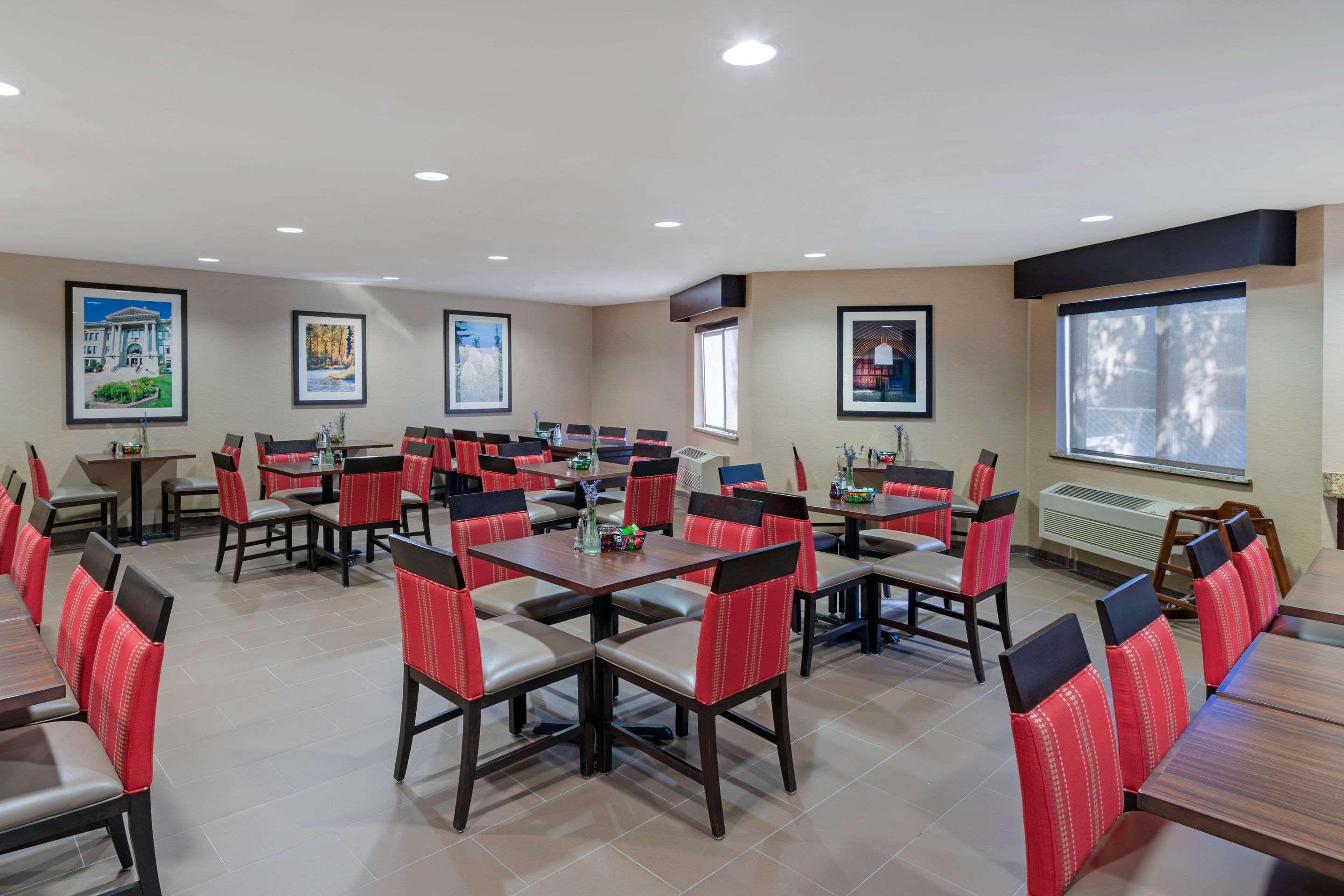 Comfort Inn University Missoula Luaran gambar