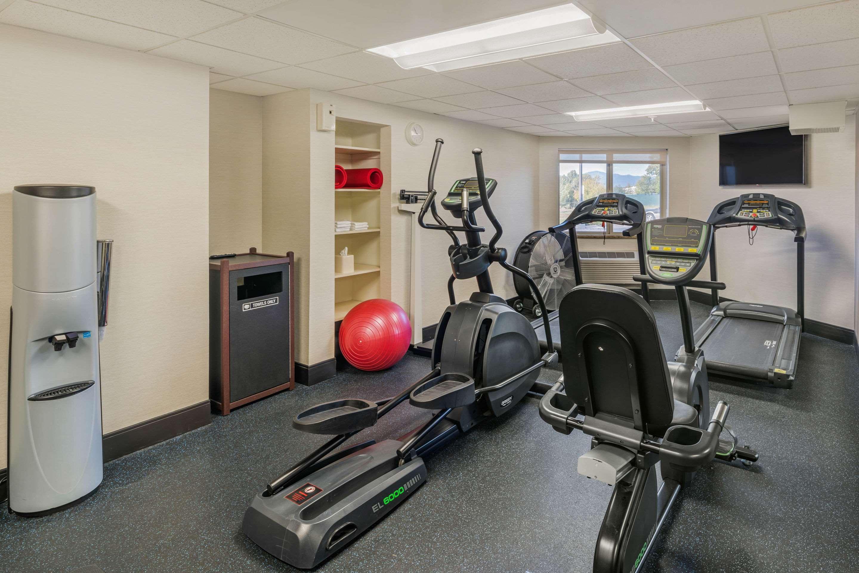 Comfort Inn University Missoula Luaran gambar
