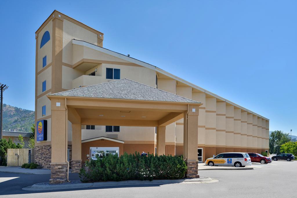 Comfort Inn University Missoula Luaran gambar