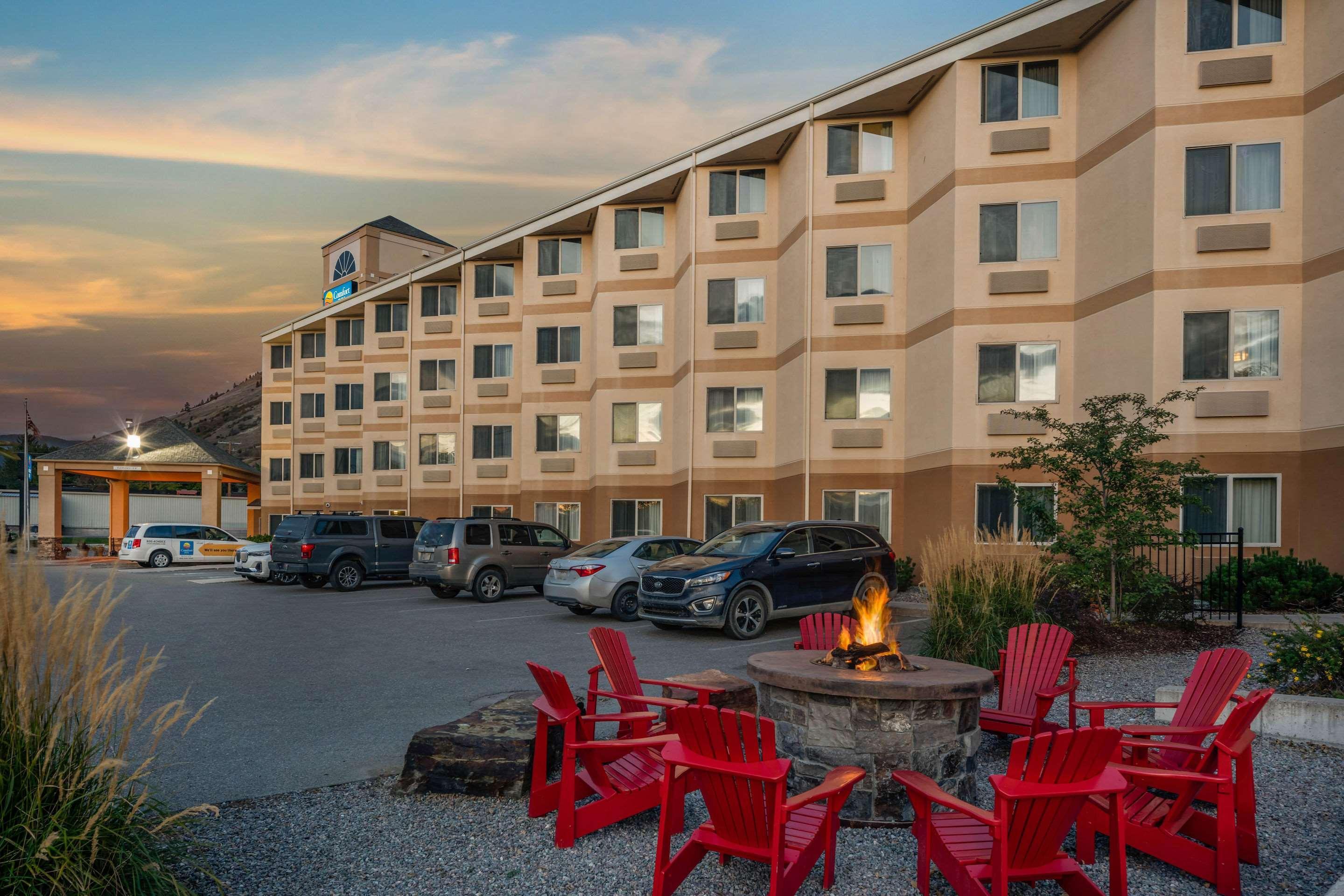 Comfort Inn University Missoula Luaran gambar