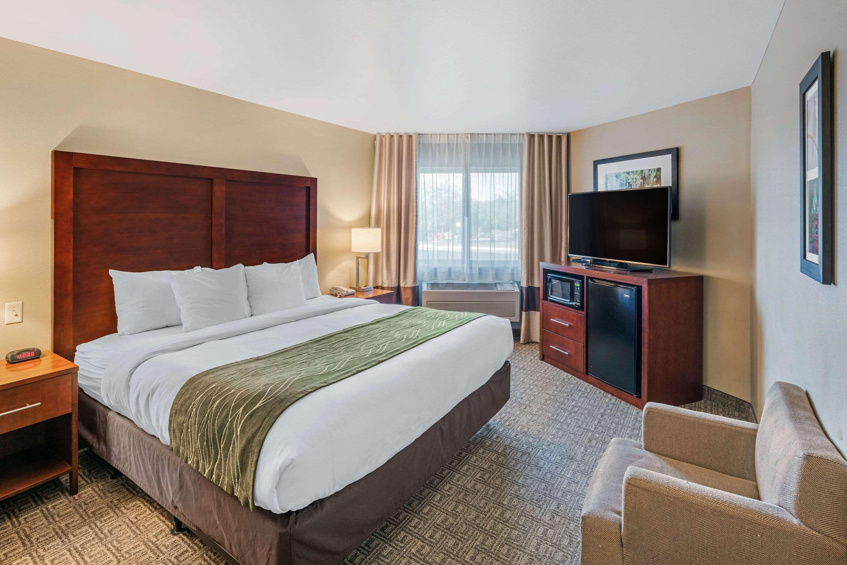 Comfort Inn University Missoula Luaran gambar