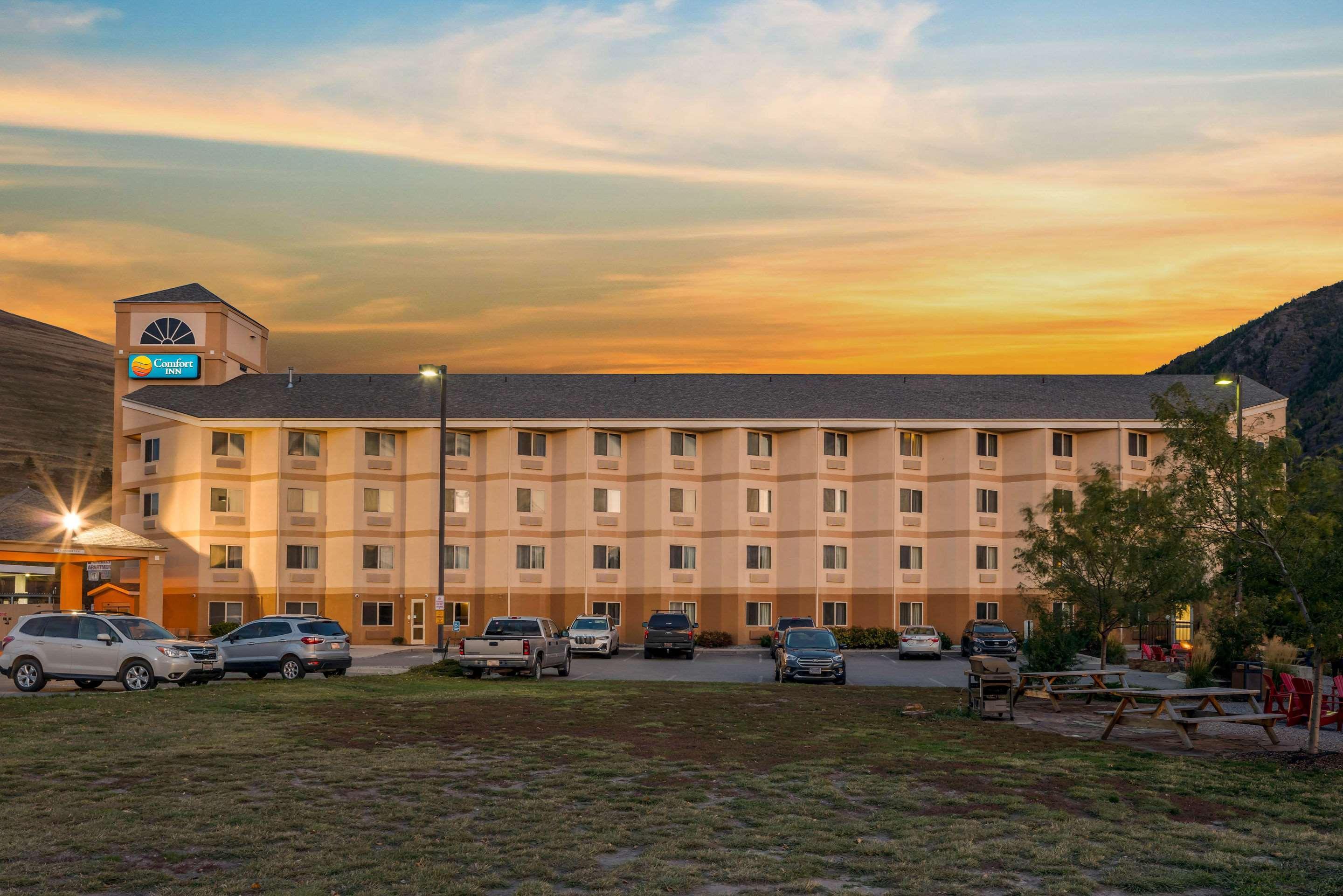 Comfort Inn University Missoula Luaran gambar