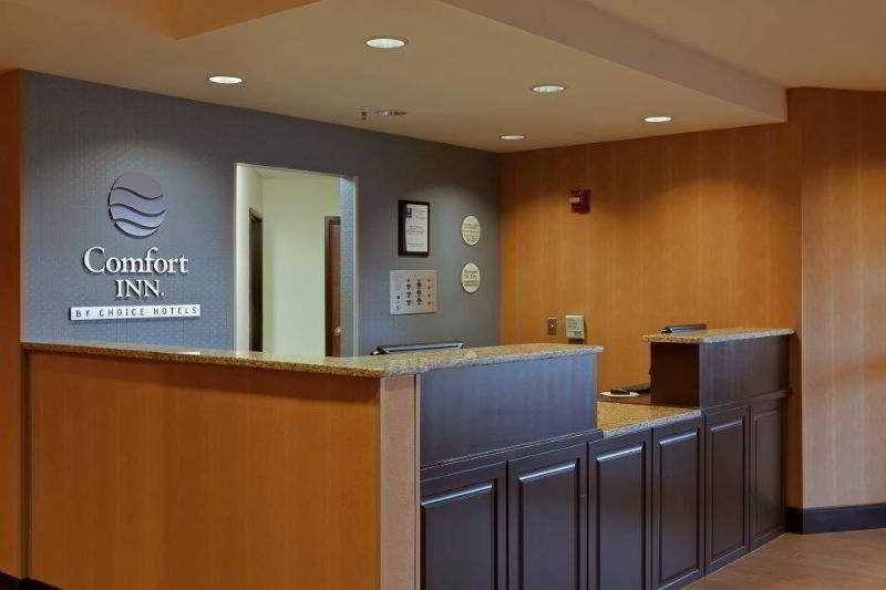 Comfort Inn University Missoula Luaran gambar
