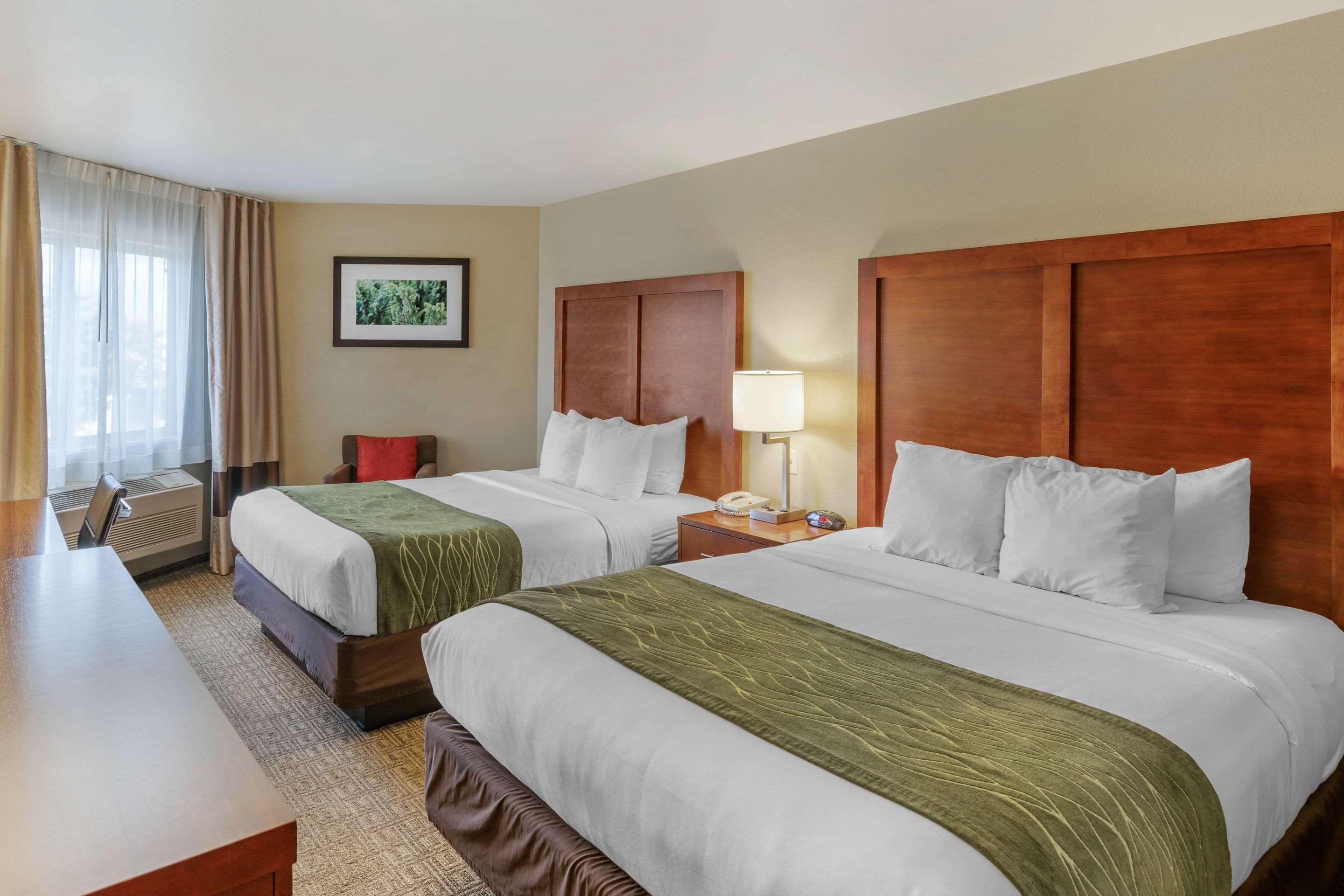 Comfort Inn University Missoula Luaran gambar