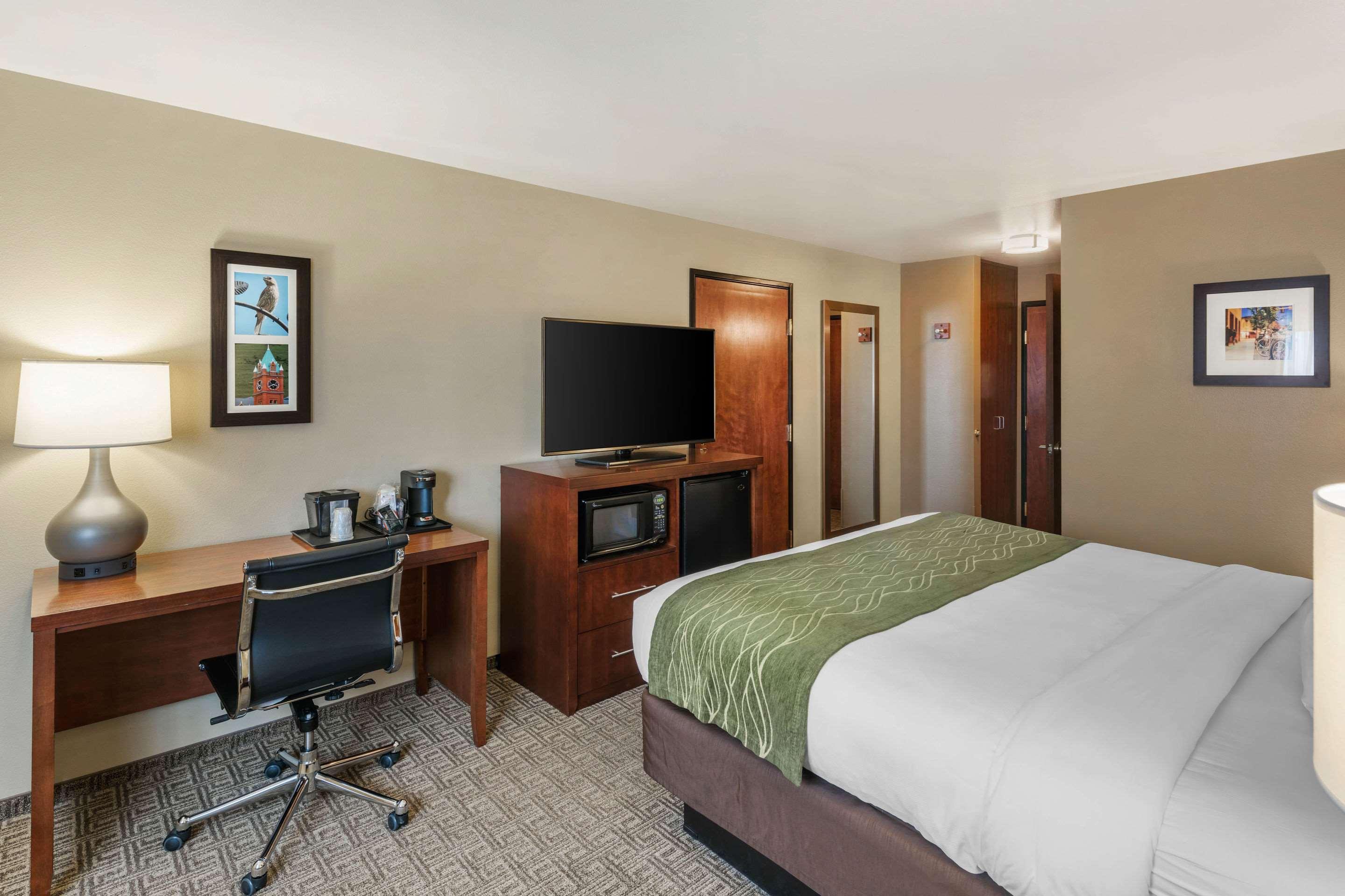 Comfort Inn University Missoula Luaran gambar