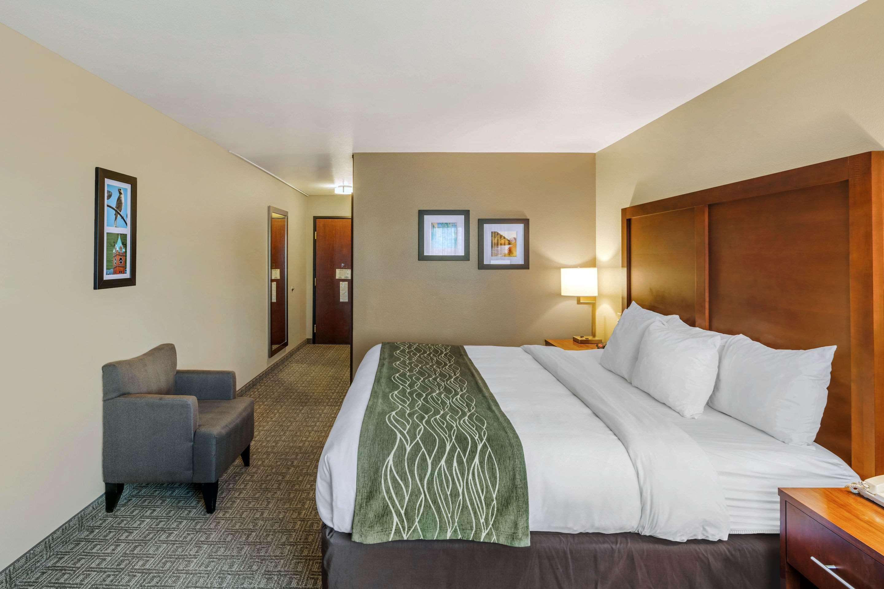 Comfort Inn University Missoula Luaran gambar