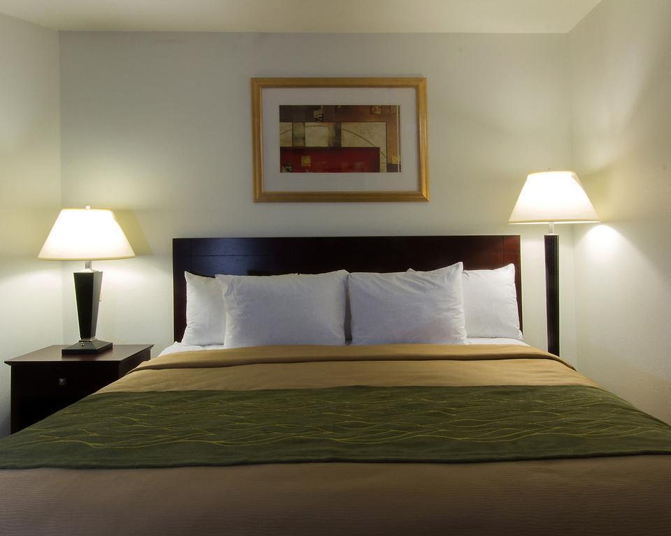 Comfort Inn University Missoula Luaran gambar