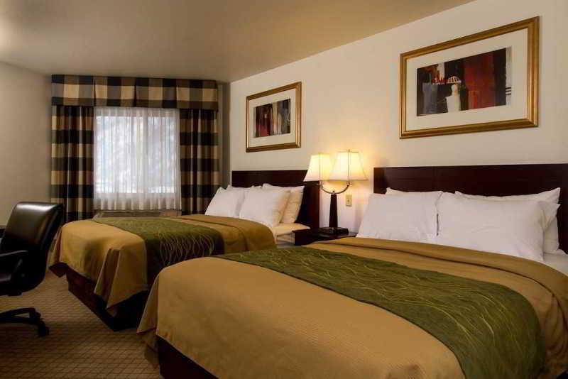 Comfort Inn University Missoula Luaran gambar