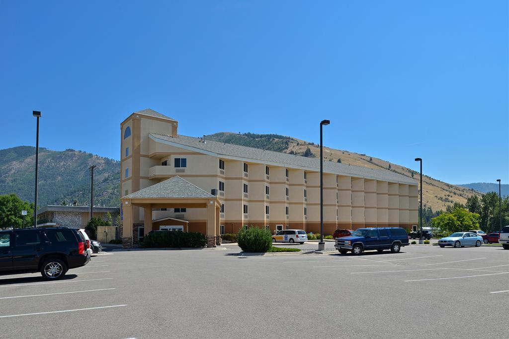 Comfort Inn University Missoula Luaran gambar
