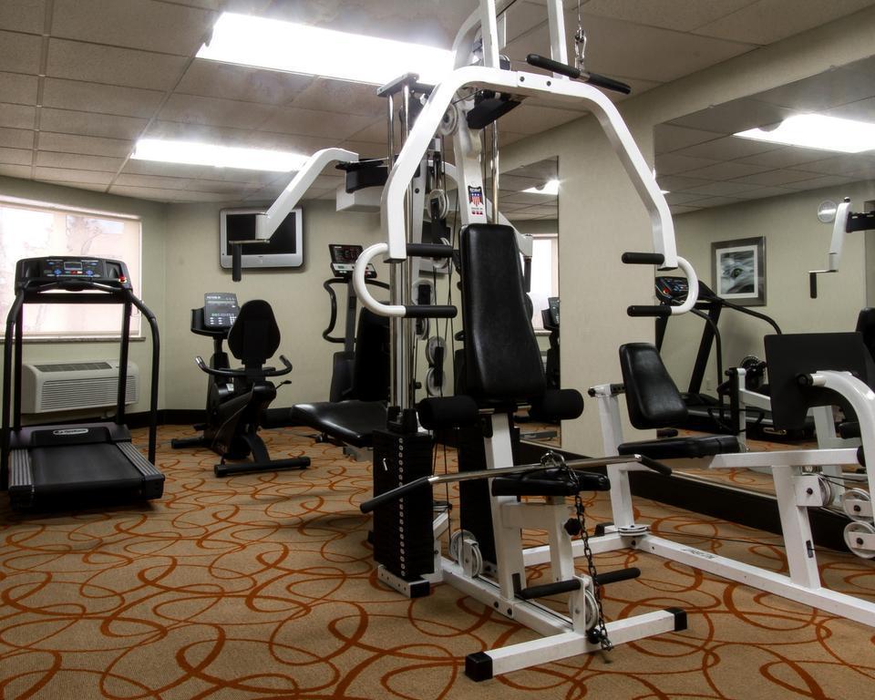 Comfort Inn University Missoula Luaran gambar