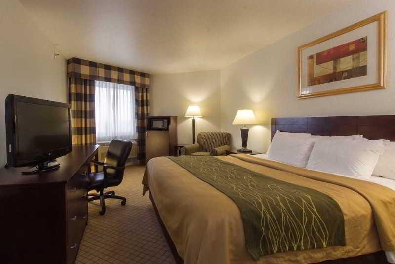 Comfort Inn University Missoula Luaran gambar