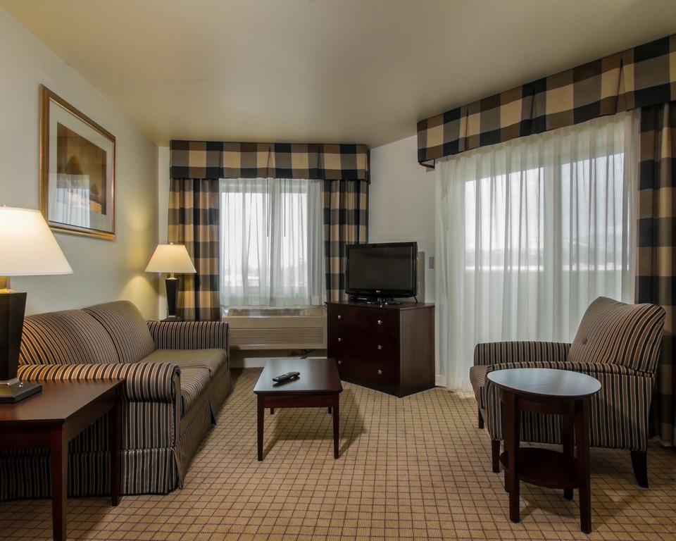 Comfort Inn University Missoula Luaran gambar