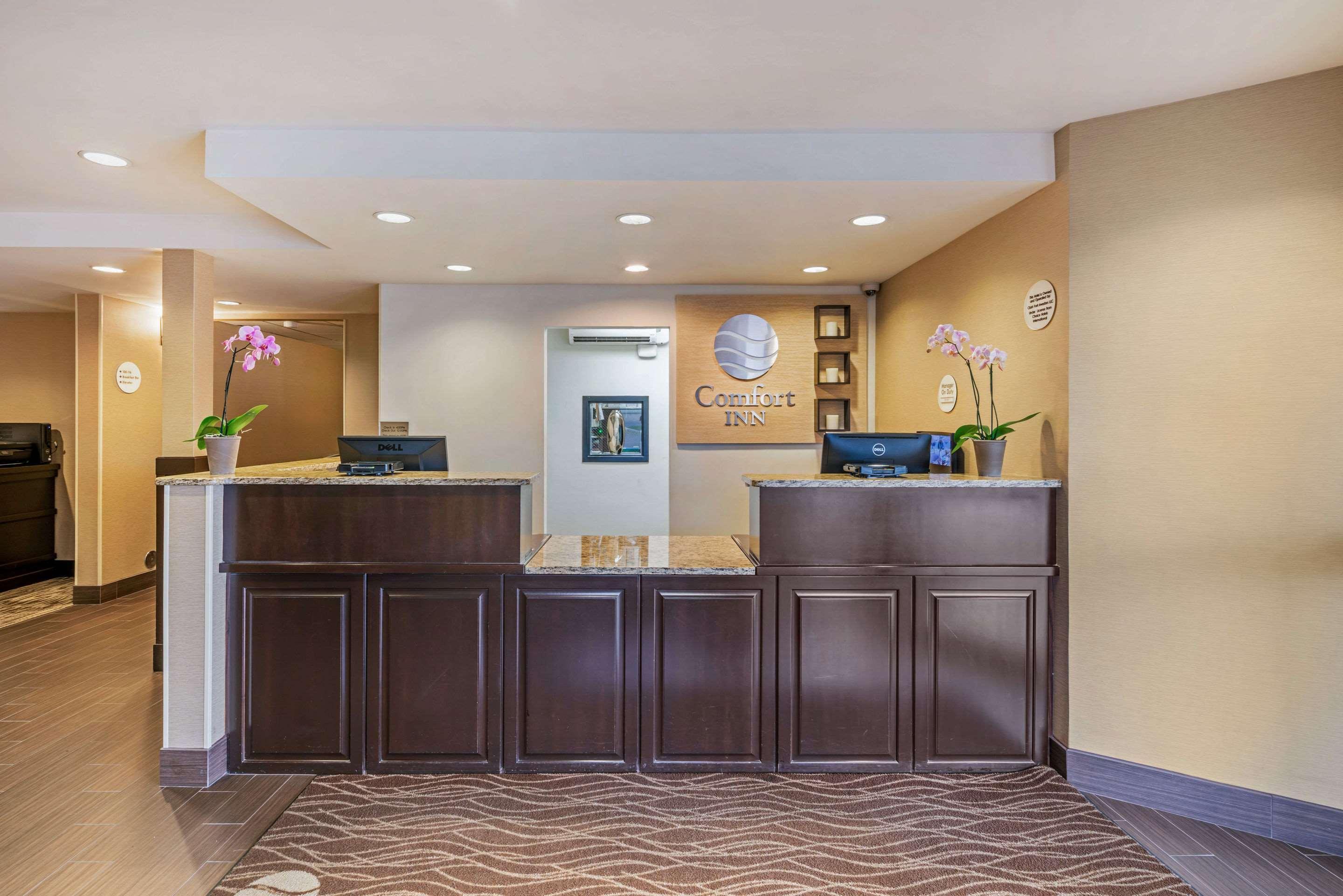 Comfort Inn University Missoula Luaran gambar