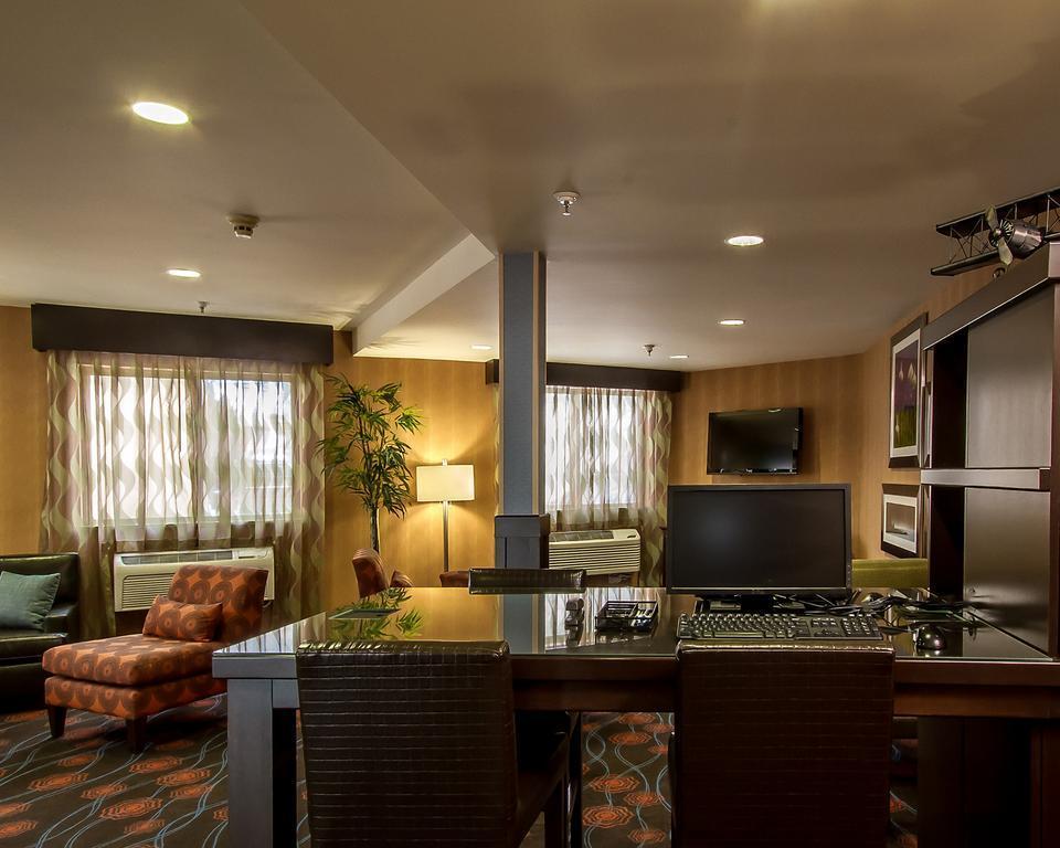 Comfort Inn University Missoula Luaran gambar
