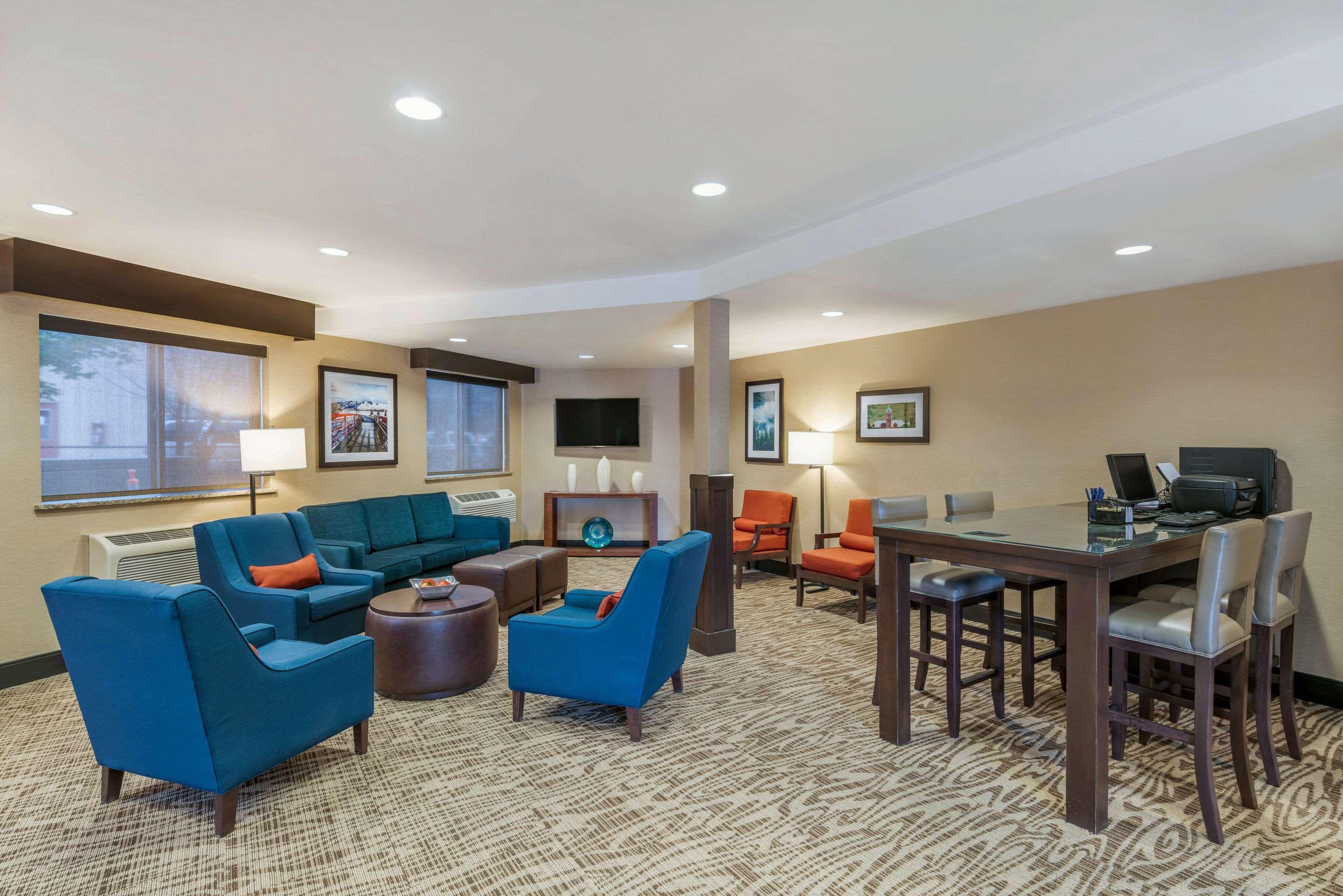 Comfort Inn University Missoula Luaran gambar