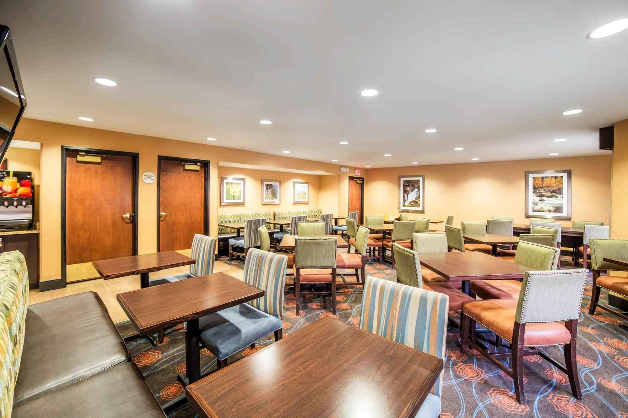 Comfort Inn University Missoula Luaran gambar