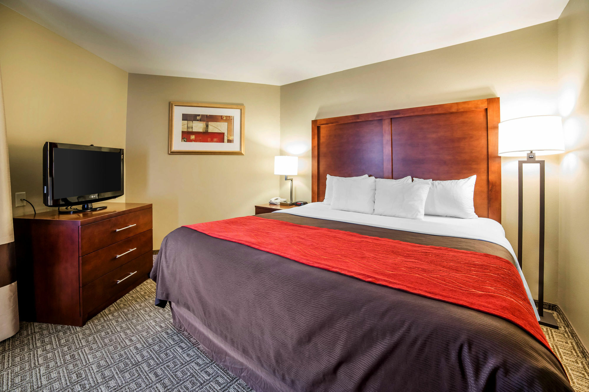 Comfort Inn University Missoula Luaran gambar