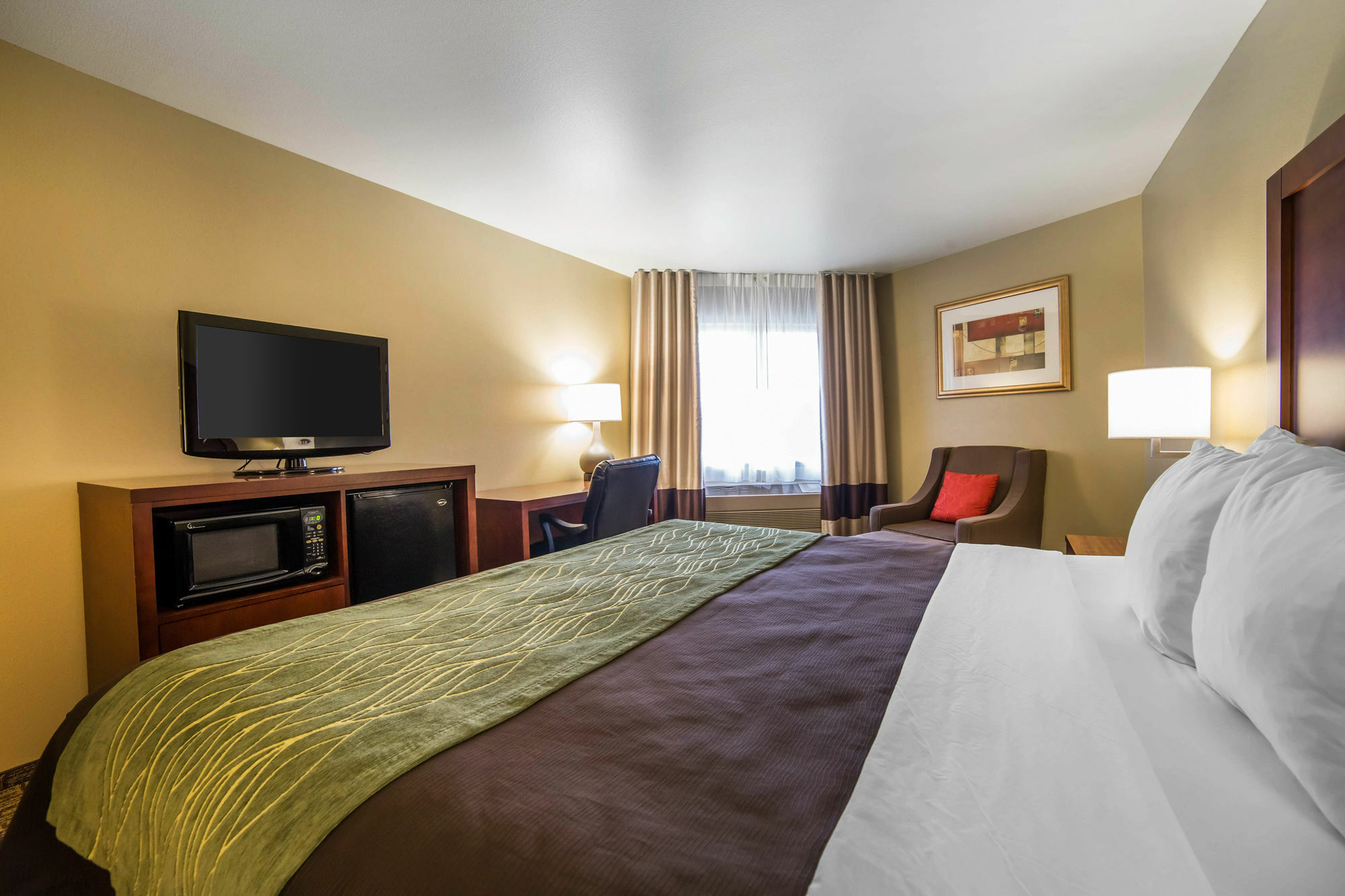 Comfort Inn University Missoula Luaran gambar