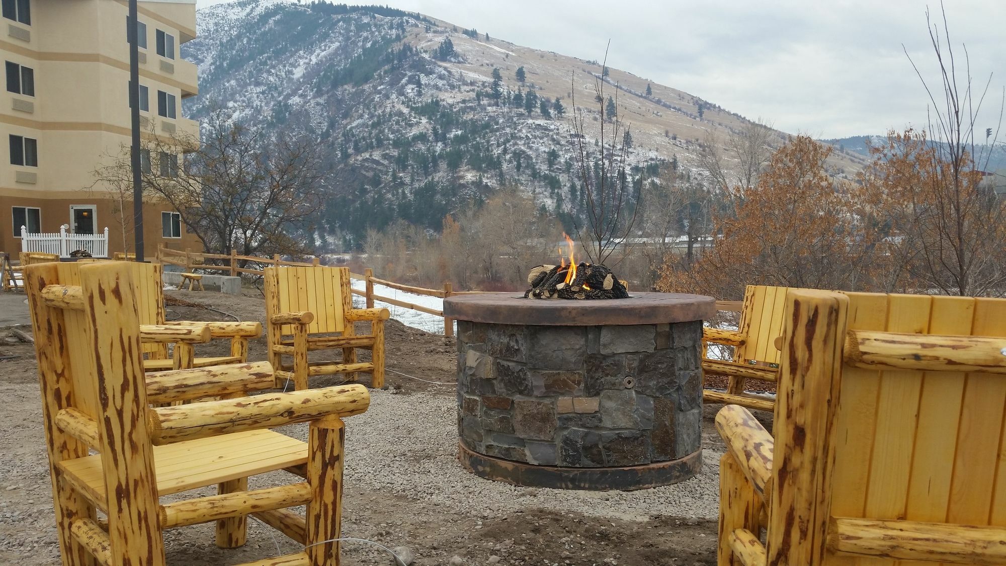 Comfort Inn University Missoula Luaran gambar