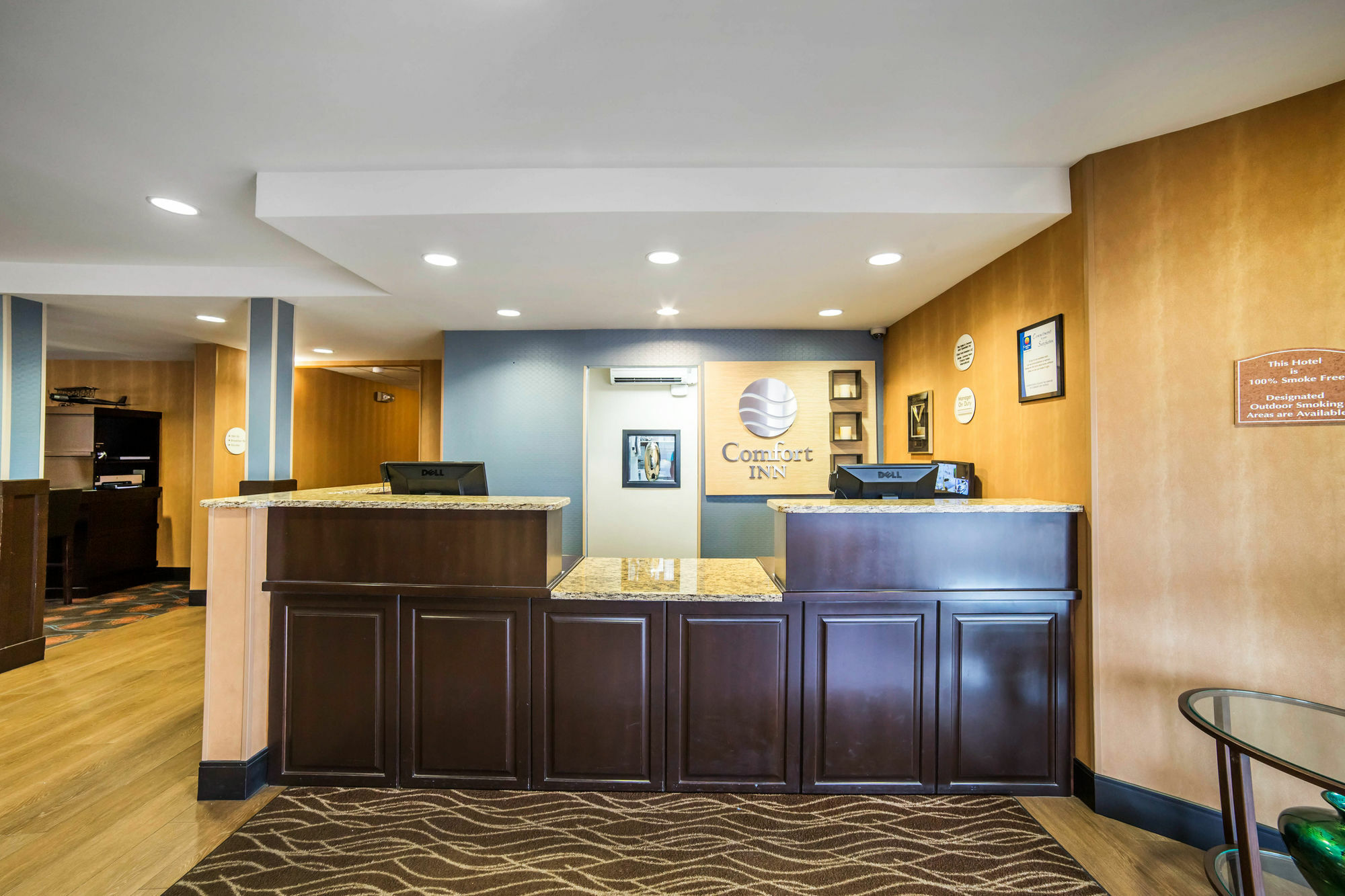 Comfort Inn University Missoula Luaran gambar