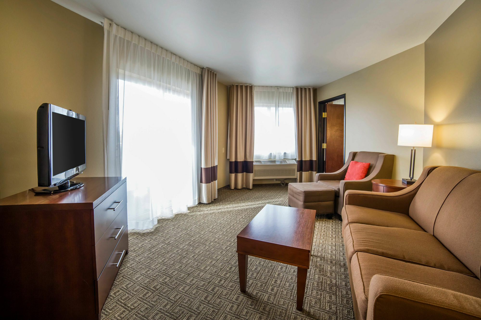 Comfort Inn University Missoula Luaran gambar