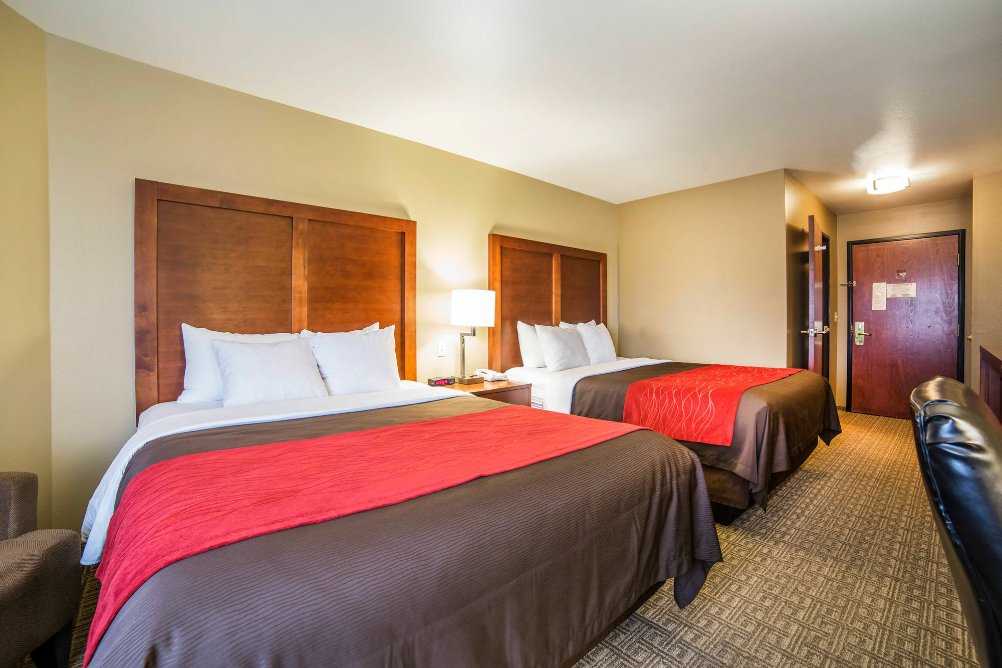 Comfort Inn University Missoula Luaran gambar