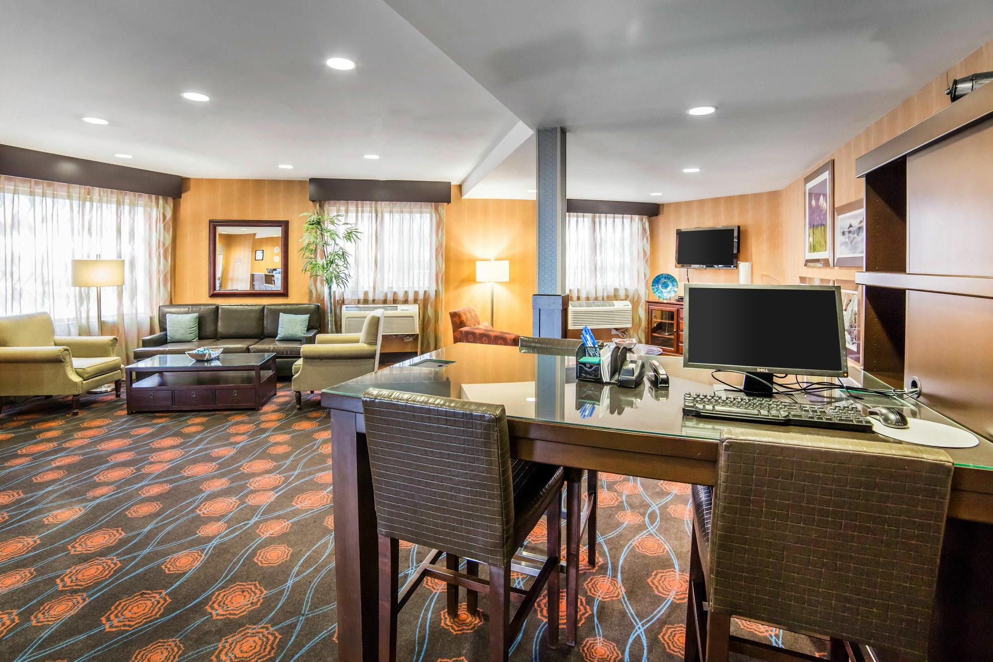 Comfort Inn University Missoula Luaran gambar
