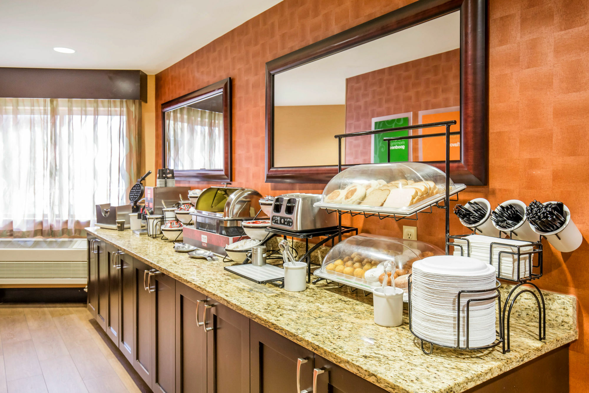 Comfort Inn University Missoula Luaran gambar